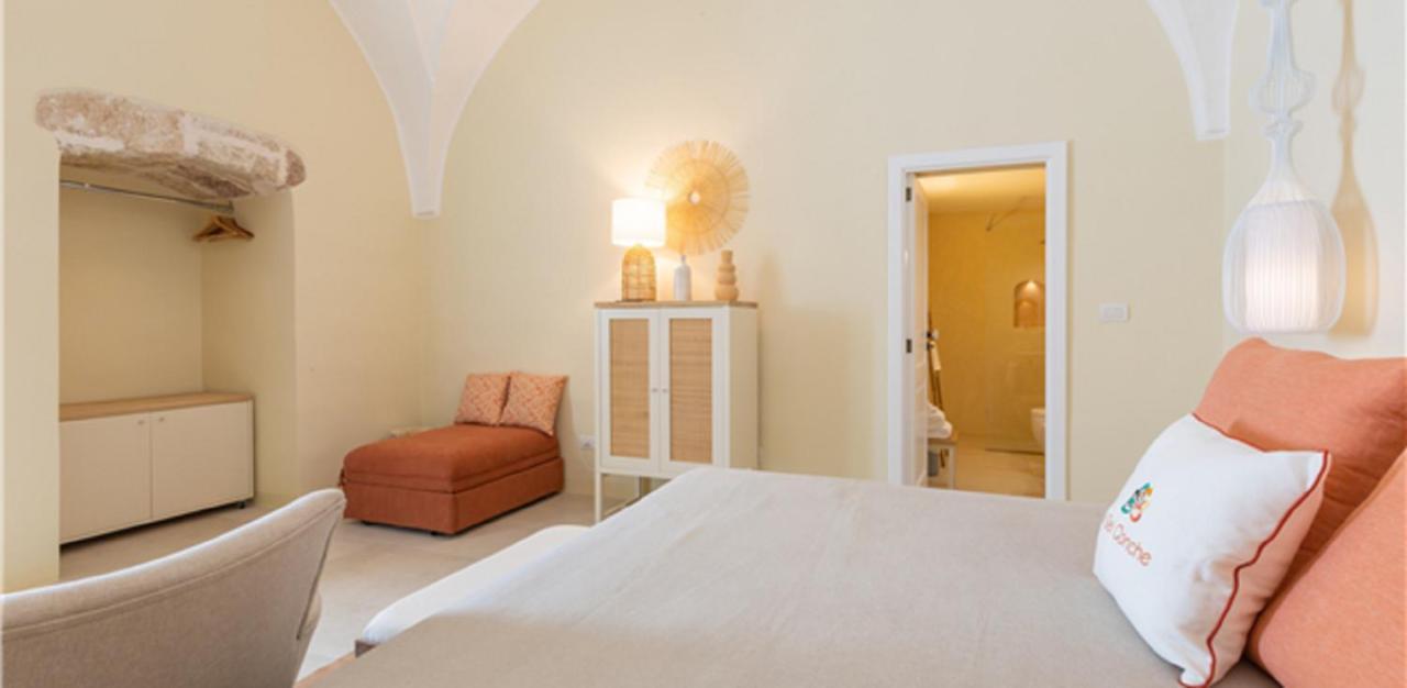 Gemini  Le Sei Conche Relais & Spa מראה חיצוני תמונה