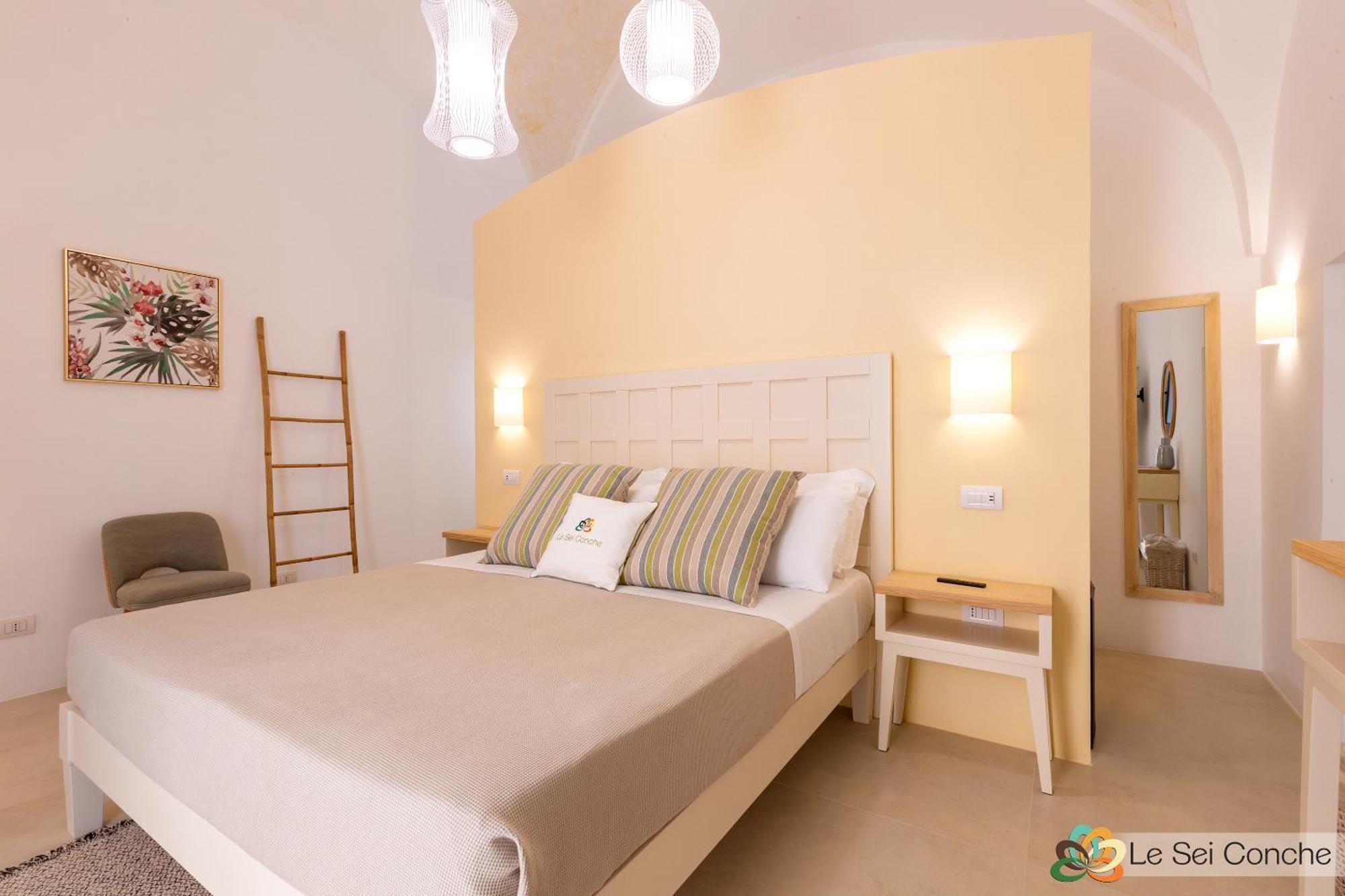 Gemini  Le Sei Conche Relais & Spa מראה חיצוני תמונה