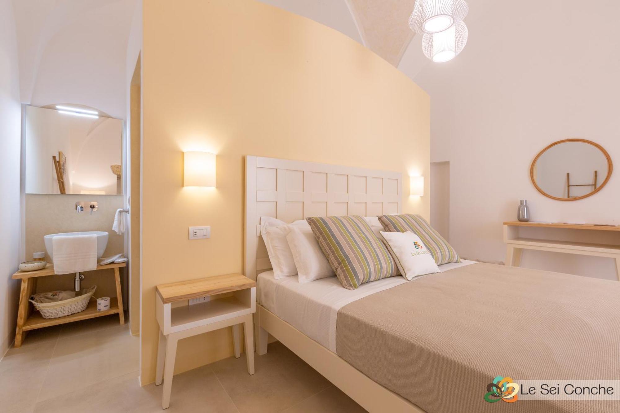 Gemini  Le Sei Conche Relais & Spa מראה חיצוני תמונה