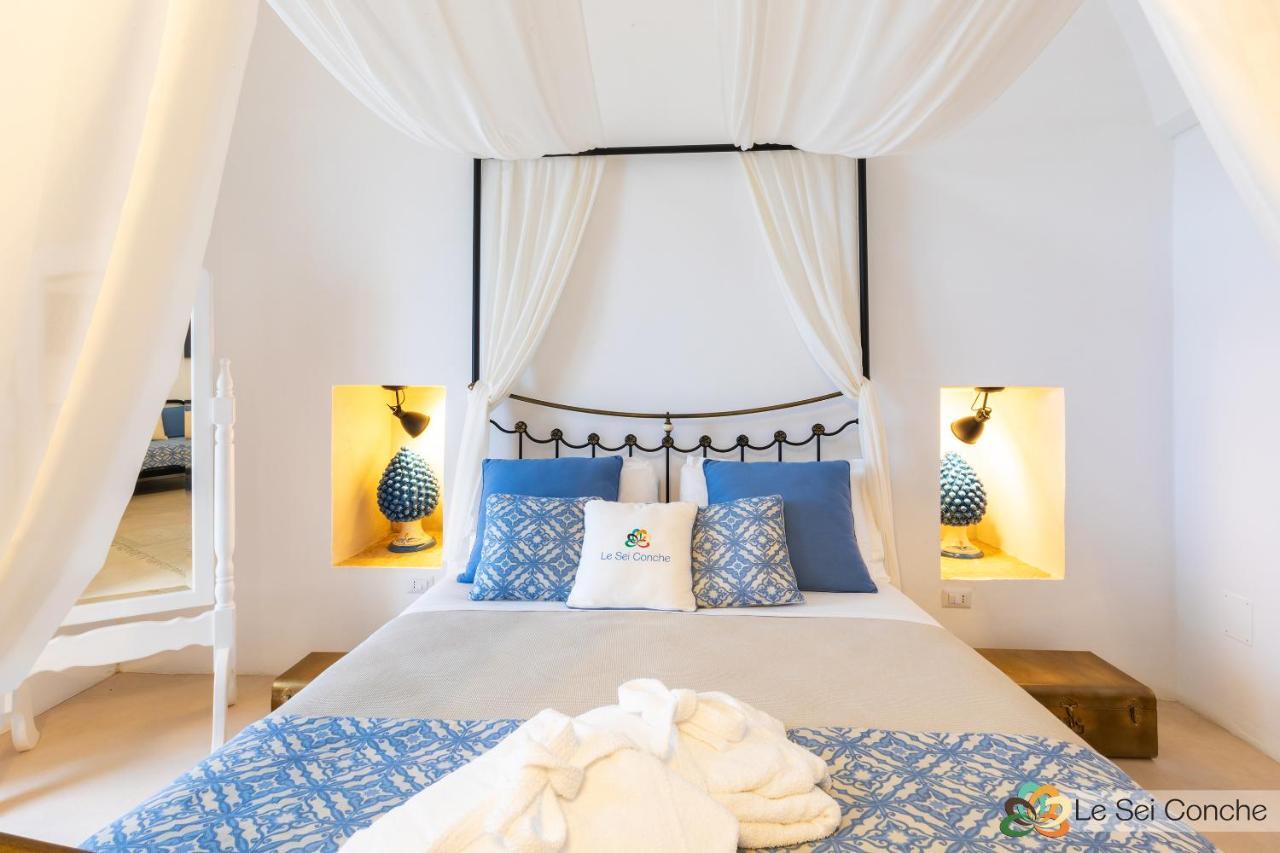 Gemini  Le Sei Conche Relais & Spa מראה חיצוני תמונה