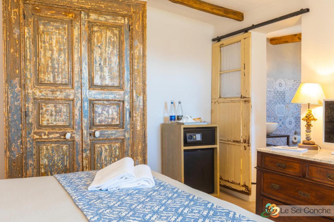 Gemini  Le Sei Conche Relais & Spa מראה חיצוני תמונה