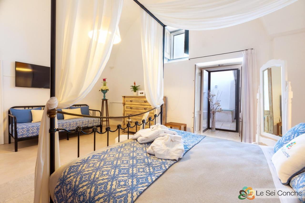 Gemini  Le Sei Conche Relais & Spa מראה חיצוני תמונה