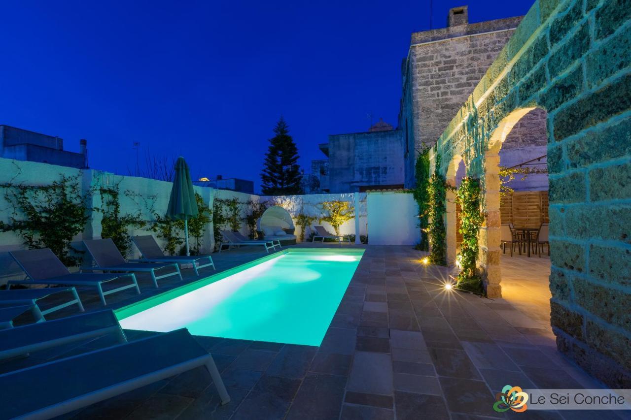 Gemini  Le Sei Conche Relais & Spa מראה חיצוני תמונה