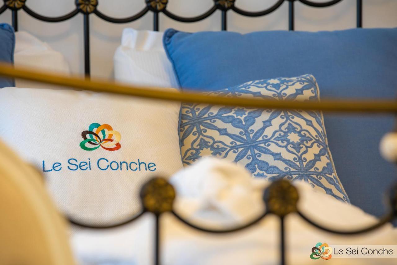 Gemini  Le Sei Conche Relais & Spa מראה חיצוני תמונה