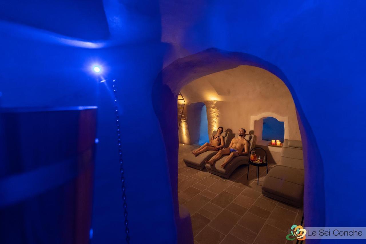 Gemini  Le Sei Conche Relais & Spa מראה חיצוני תמונה