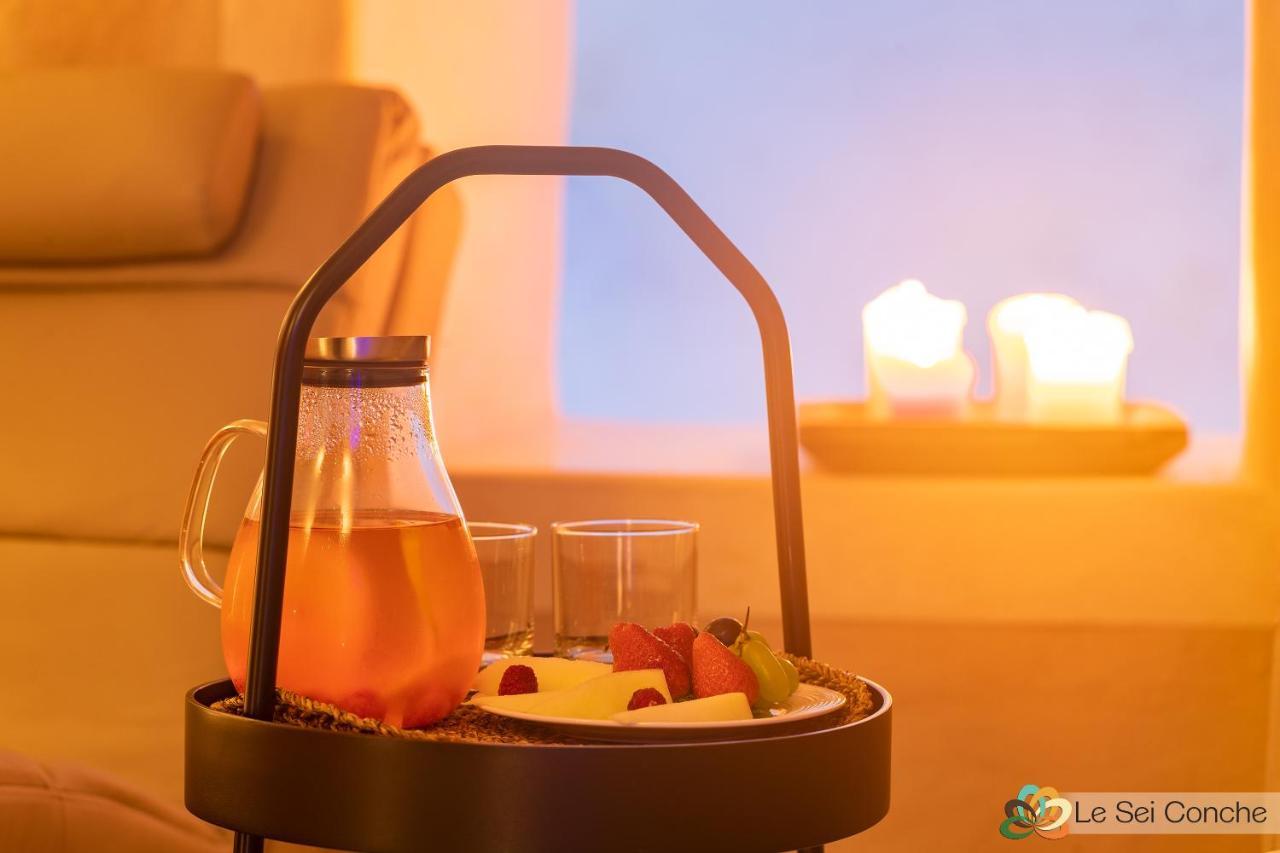 Gemini  Le Sei Conche Relais & Spa מראה חיצוני תמונה