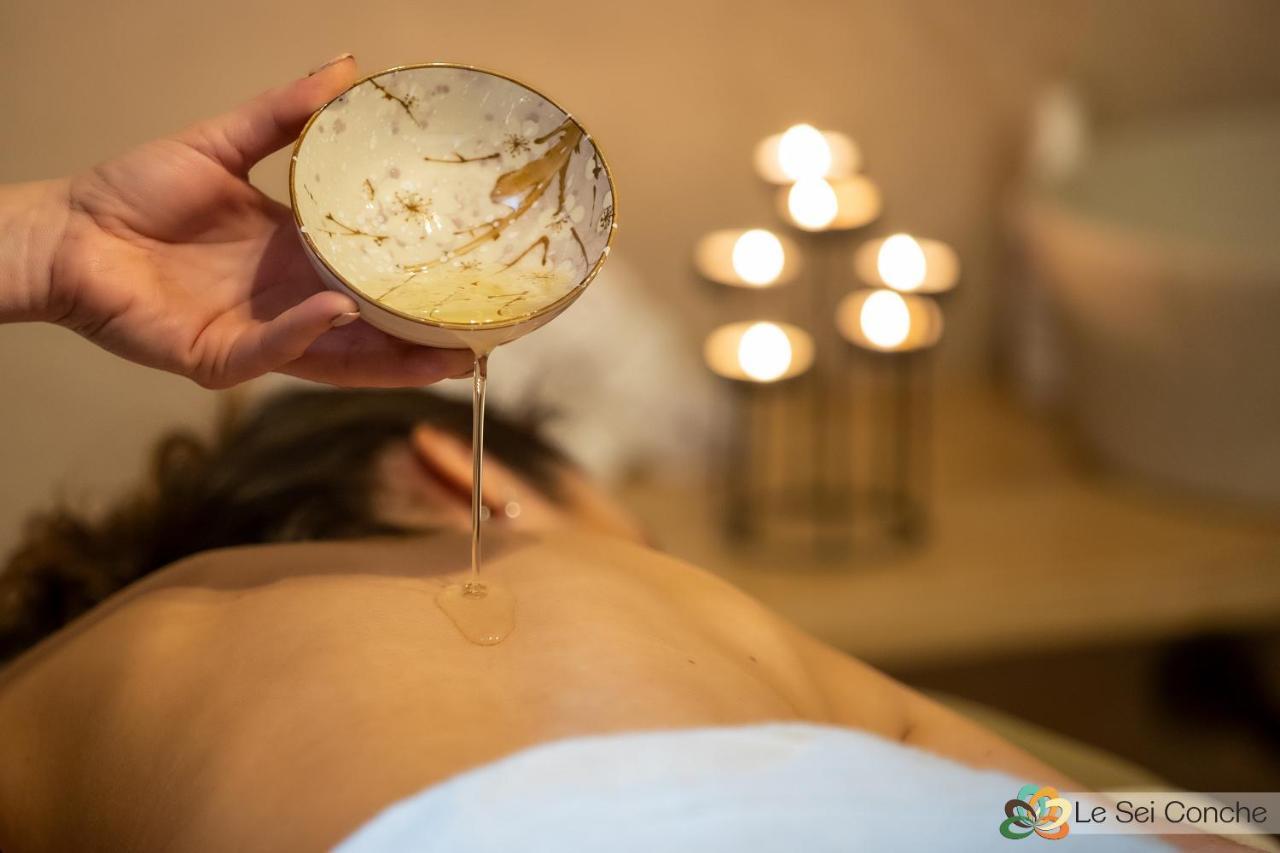 Gemini  Le Sei Conche Relais & Spa מראה חיצוני תמונה