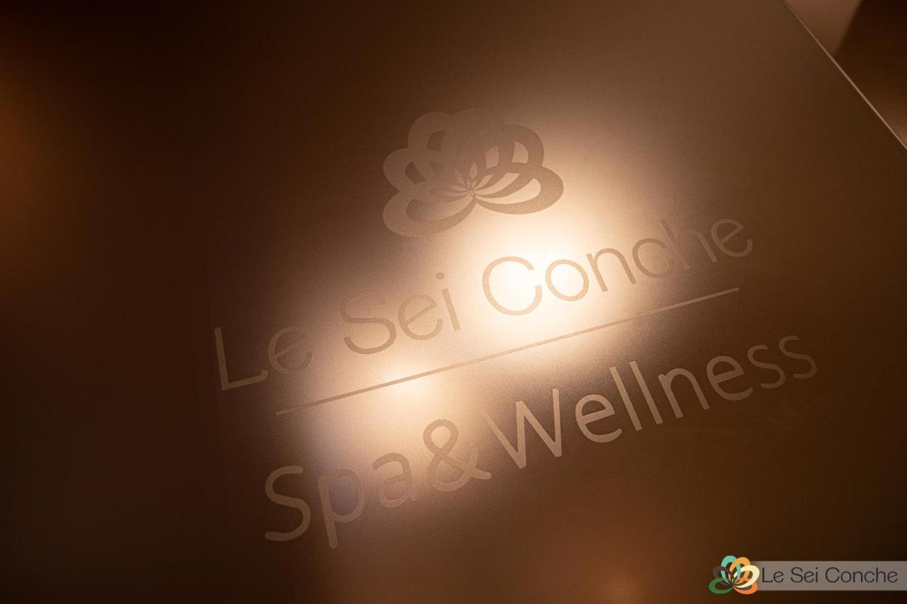 Gemini  Le Sei Conche Relais & Spa מראה חיצוני תמונה