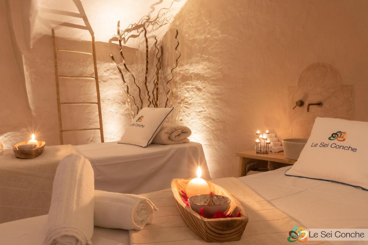 Gemini  Le Sei Conche Relais & Spa מראה חיצוני תמונה
