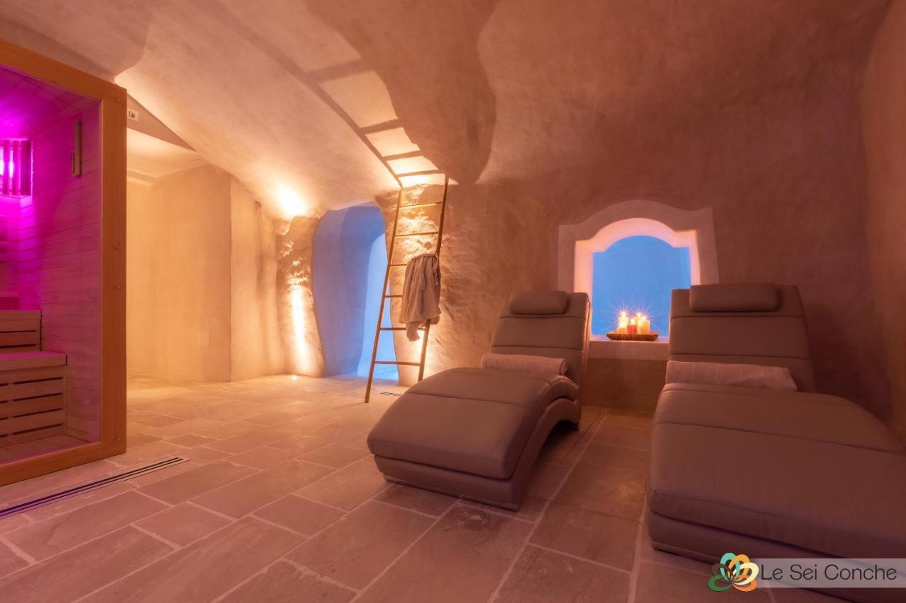 Gemini  Le Sei Conche Relais & Spa מראה חיצוני תמונה